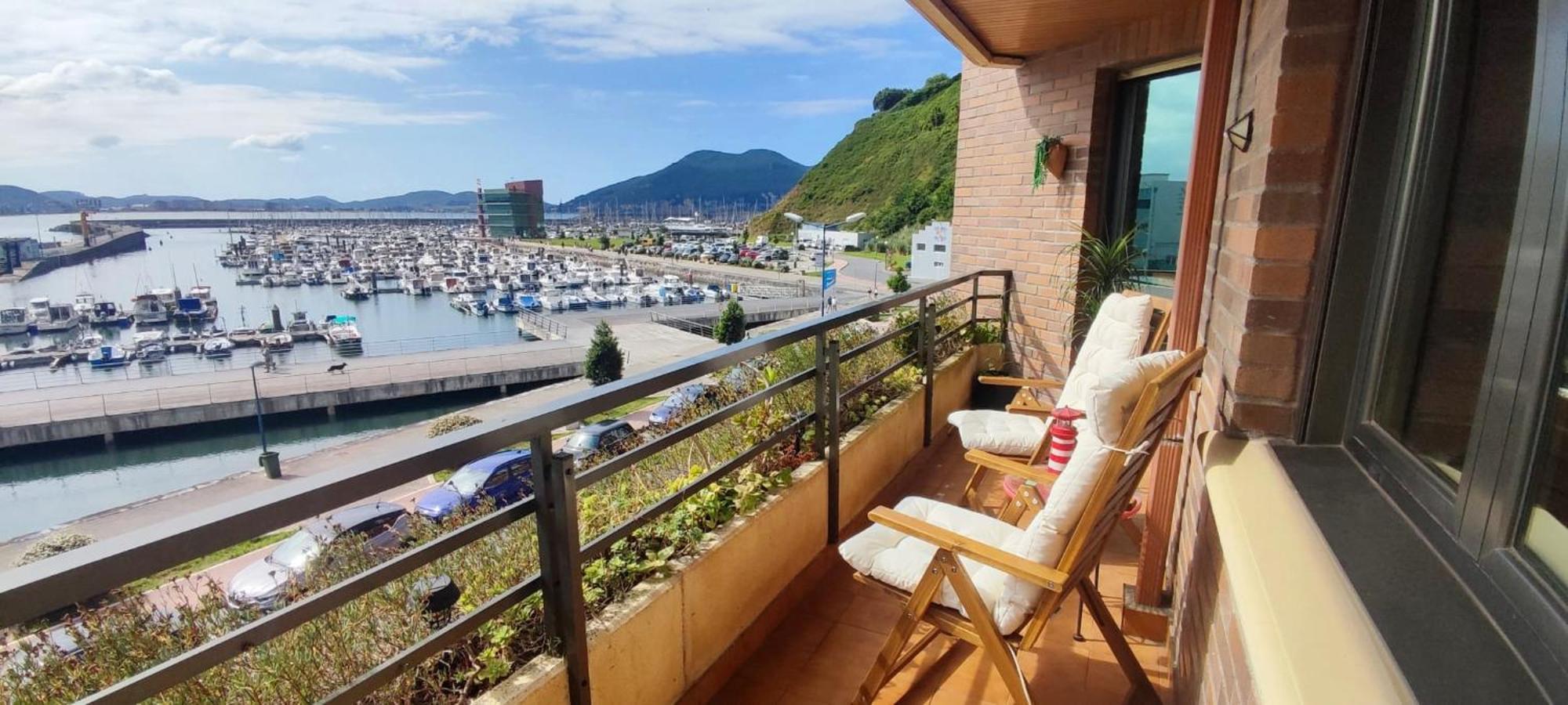 Апартаменты Laredo Ocean Port Номер фото