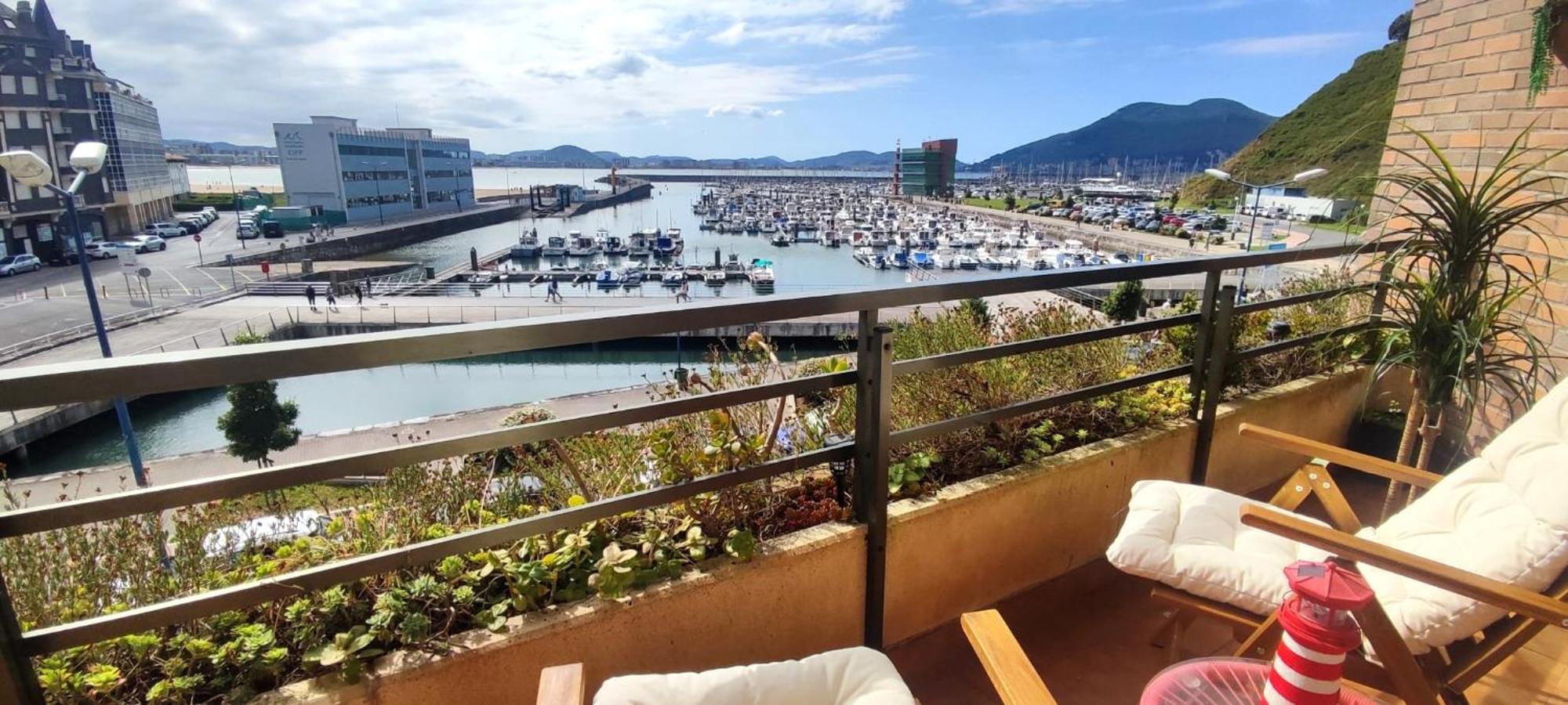 Апартаменты Laredo Ocean Port Экстерьер фото